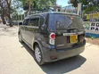 Toyota Corolla Rumion Hatchback 1.5 FWD 2011 - Nyeusi - 4