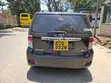 Toyota Corolla Rumion Hatchback 1.5 FWD 2011 - Nyeusi - 5