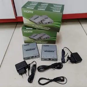 Intelligent 120M HDMI Extender with Cascade Connection