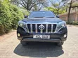 Toyota Land Cruiser Prado 3.0 TD 2011 Nyeusi - 1