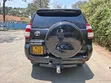 Toyota Land Cruiser Prado 3.0 TD 2011 Nyeusi - 2