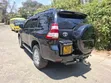 Toyota Land Cruiser Prado 3.0 TD 2011 Nyeusi - 3