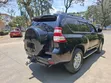 Toyota Land Cruiser Prado 3.0 TD 2011 Nyeusi - 4