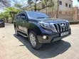 Toyota Land Cruiser Prado 3.0 TD 2011 Nyeusi - 5