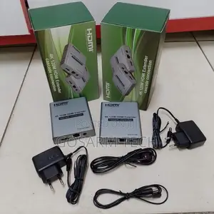 Inayoongoza 120M HDMI Extender Cascade Kupitia Cat6 Moja