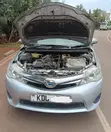 Toyota Corolla Fielder Hybrid 2015 Silver - 2