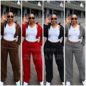 Azuh Collection: Nguo za Wanawake za Vipande 2 vya Kipekee