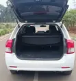 Toyota Corolla Fielder Hybrid 2014 Nyeupe - 2