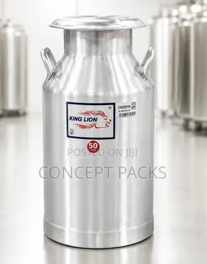 Dairy Milk Can 50 Liters