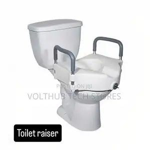 Toilet Raiser 5" - Brand New
