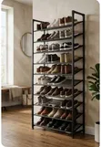 Industrial Shoe Rack - 1