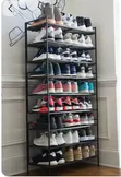 Industrial Shoe Rack - 2