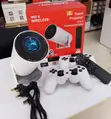 HY300 Pro Smart Gaming Projector with Game Console - 1