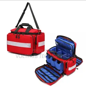 Emergency Response Kit - First Aid Bag