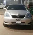 Toyota Corolla RunX 2005 Silver - 1