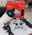 HY300 Mini Projector na WiFi Bluetooth & Kidhibiti Kisicho na Waya - 2