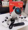 HY300 Pro Smart Gaming Projector na Kidhibiti Pacha - 1