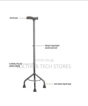 Fimbo ya Kutembelea ya Tripod