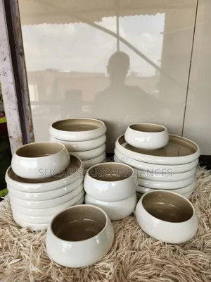 Dinner Set ya Kifahari ya Vipande 24 vya Keramik