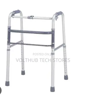 Adjustable Walking Frame with/without Wheels
