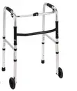 Adjustable Walking Frame with/without Wheels - 2