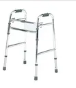 Adjustable Walking Frame with/without Wheels - 3