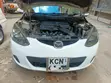 Mazda Demio 2010 Nyeupe - 3