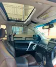 Toyota Land Cruiser Prado 2017 White - 3