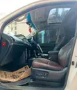 Toyota Land Cruiser Prado 2017 White - 4