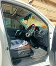 Toyota Land Cruiser Prado 2017 White - 5