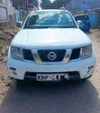 Nissan Navara 2007 Double Cab - 1