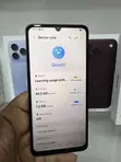 Samsung Galaxy A06 64GB Nyeusi - 1