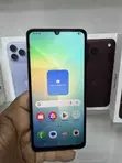 Samsung Galaxy A06 64GB Nyeusi - 2