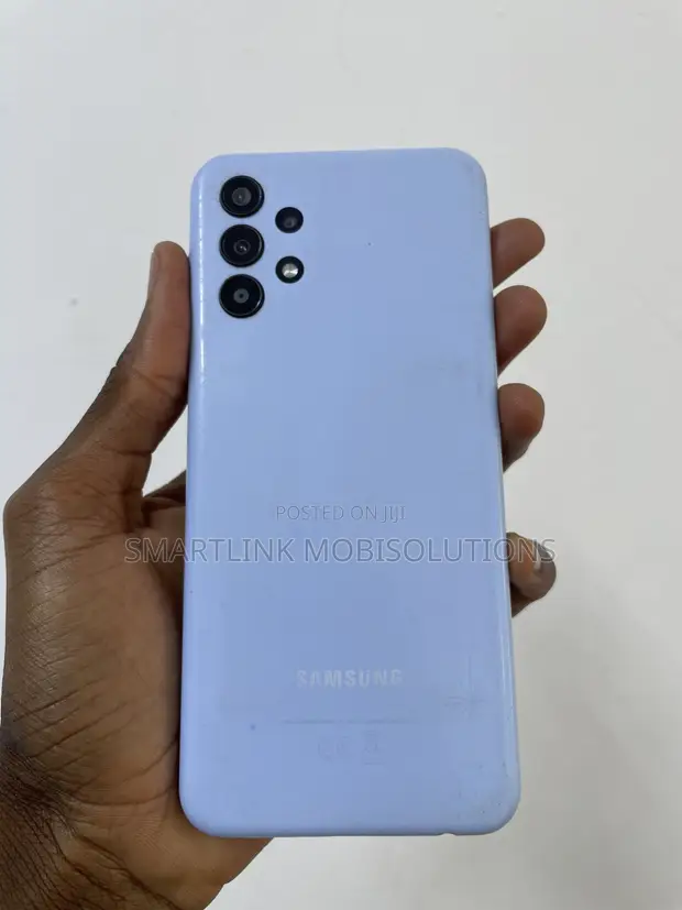 Samsung Galaxy A13 (SM-A137) 128GB Blue - 1