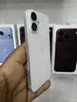 Apple iPhone 17 256GB Nyeupe - 5