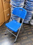Heavy-Duty Folding Chairs - Brand New - 1