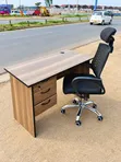 Kiti cha Ofisi cha Mtendaji na Kiti cha Ergonomic - 2