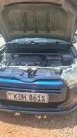 Toyota Succeed 2015 Bluu - 4