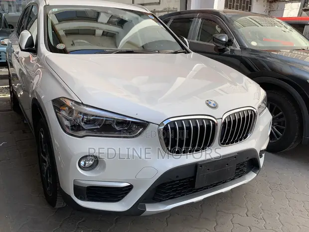 BMW X1 xDrive28i AWD 2019 Pearl - 1