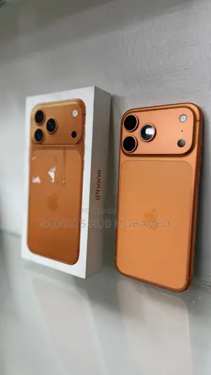 Apple iPhone 17 Pro Max 256GB Orange
