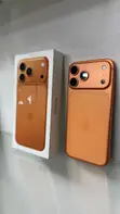 Apple iPhone 17 Pro Max 256GB Rangi ya Chungwa - 1
