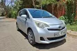 Toyota Ractis 2011 Nyeupe - 3