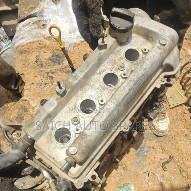 Injini ya Toyota Probox 1ZZ Iliyotumika - 1