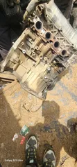 Injini ya Toyota Probox 1ZZ Iliyotumika - 2