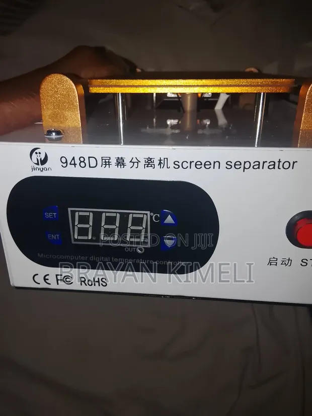 Screen Separator for Phone Repairs - 1