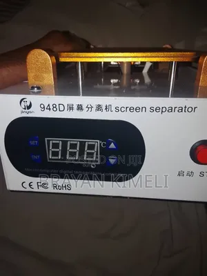 Screen Separator for Phone Repairs