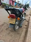 TVS XL 100 2017 Red - 2