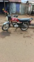 TVS XL 100 2017 Red - 3
