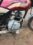TVS XL 100 2017 Red - 4
