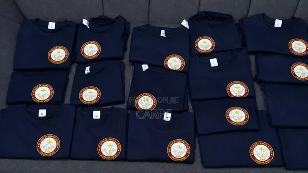 T-Shirt Printing Services - 1